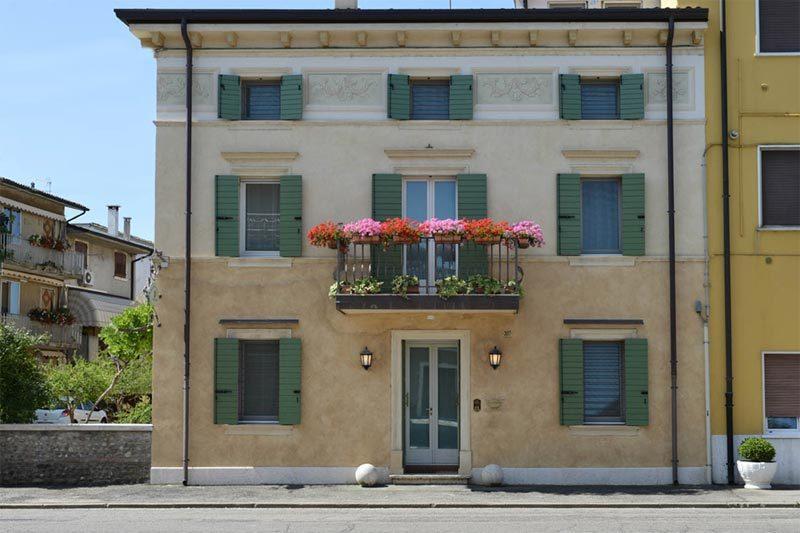 B&B La Mongolfiera Villafranca di Verona Exterior foto