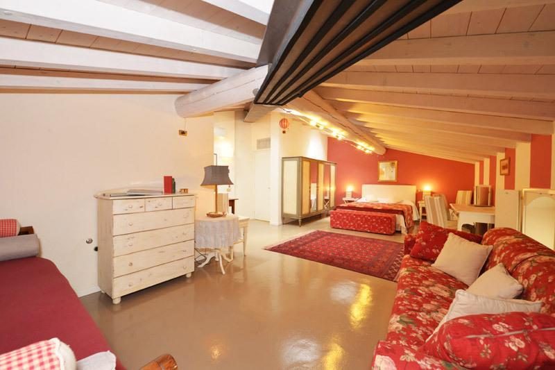 B&B La Mongolfiera Villafranca di Verona Quarto foto
